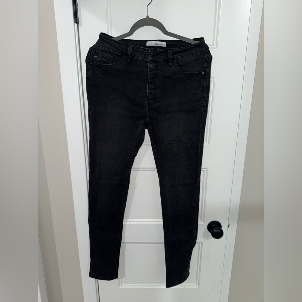 KanCan Women's Black Skinny Jeans